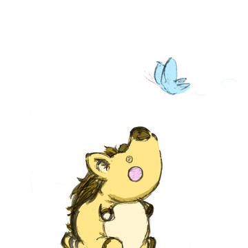 のんびり