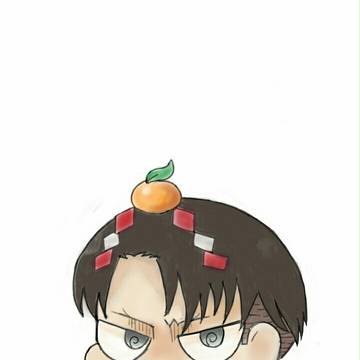進擊の巨人 兵長!!!