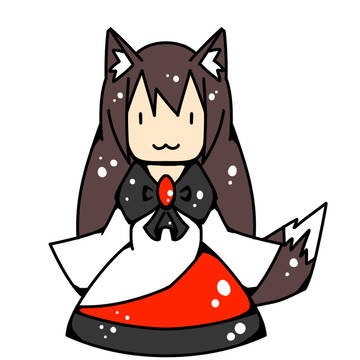 デフォルメ今泉さん