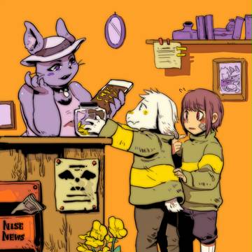 undertale LOG2