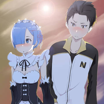 スバル&レム