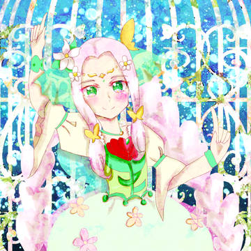 キュアフェリーチェ♡