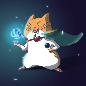 魔法師蛋蛋