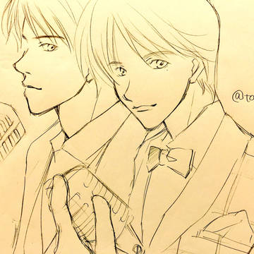 ONE MAN STANDING と Forever Plaid