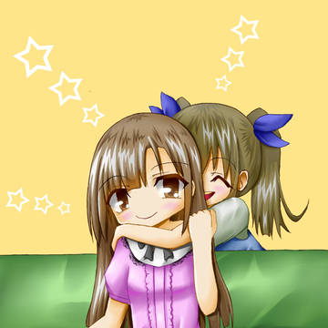 [モバマス]ゆかり＋かな