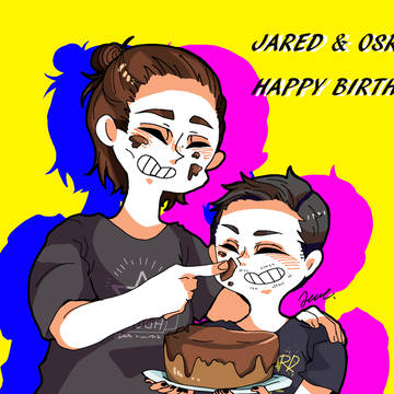 JAY & OSRIC BIRTHDAY~~~
