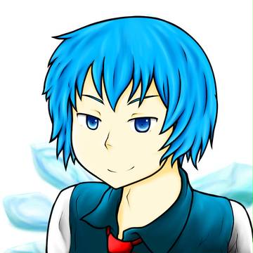 Male Cirno