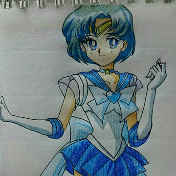 セーラーマーキュリー