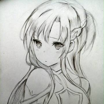 亚丝娜～