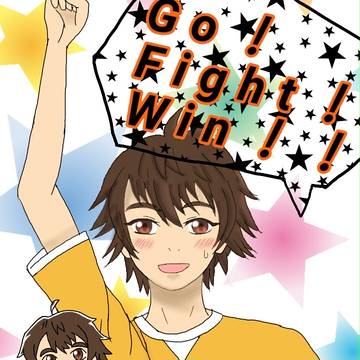 チア男子‼