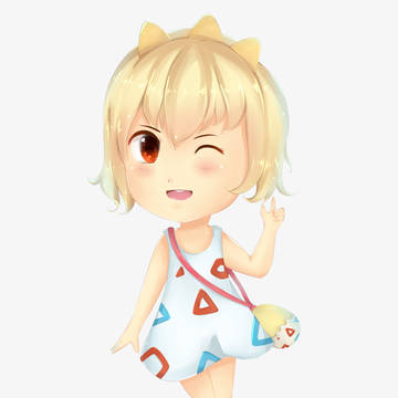 Togepi Chibi