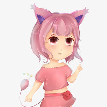Skitty Chibi