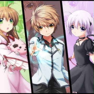 『Rewrite』クリア記念