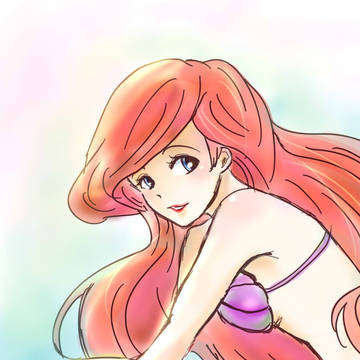 きらきら…