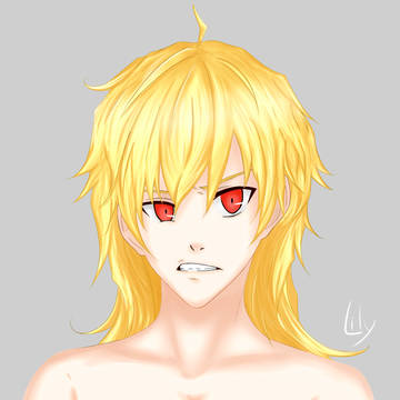 RWBY-YangXiaoLong
