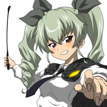 ＼ドゥーチェ！　ドゥーチェ！／