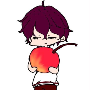 観月はじめとさくらんぼ