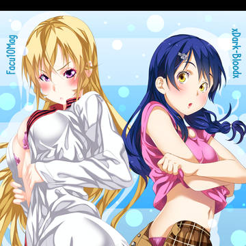 Shokugeki no Soma COLLAB