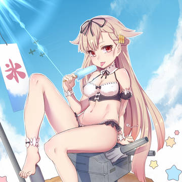 夕立改二~レムぽい~~