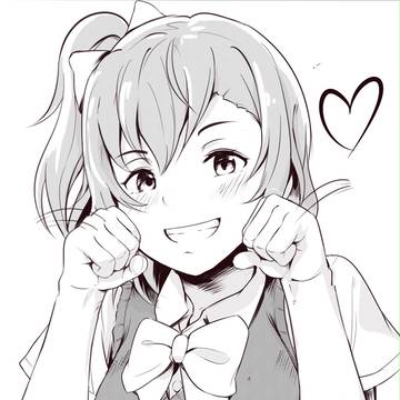 ほのかわいい