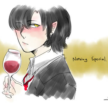 Vampire!