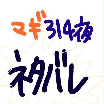マギ314夜ネタバレ