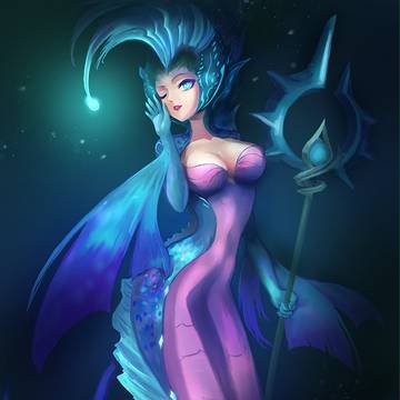 Nami of deepsea