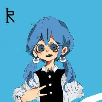 【喵呔KIRAKIRA】人设