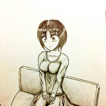 落書きがきがき