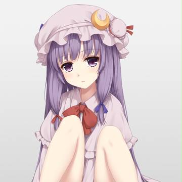 パチュリー