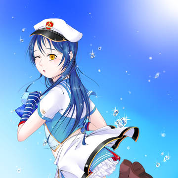 海未