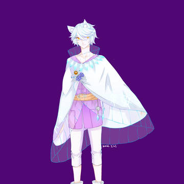 Perhaps the fairy