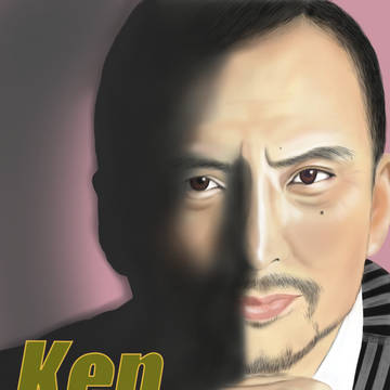 リアル似顔絵