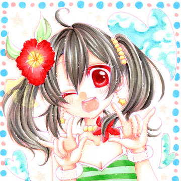 にこちゃんHAPPYBIRTHDAY！