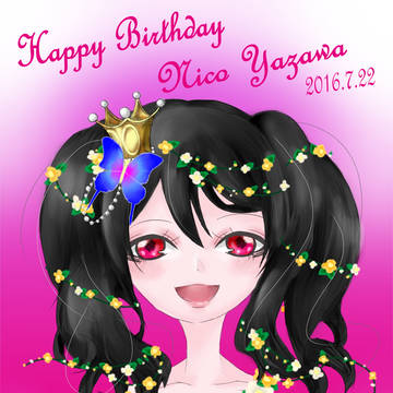 happy birthday nico 2