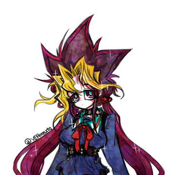 Yugi 女体化