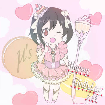 Happy Birthday.｡.:*♡