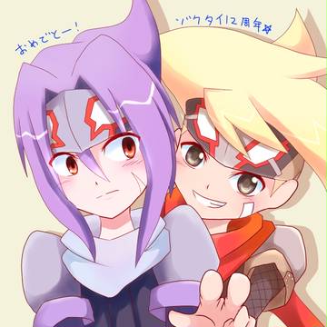 ゾクタイ１２周年記念