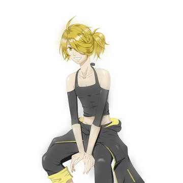 【刀剣乱舞】獅子王(※ラクガキ注意)