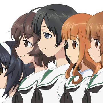 ガルパンのまとめ
