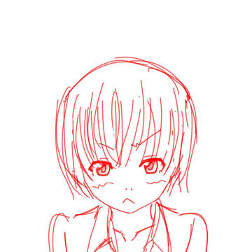 らくがきです2