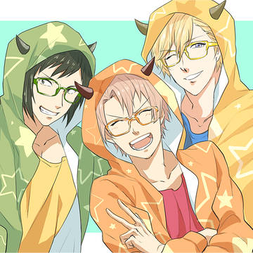 アイナナログ