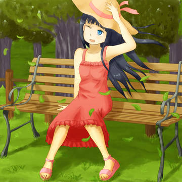 夏だね