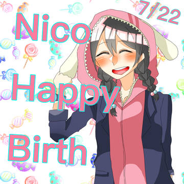 矢澤にこHappy Birthday