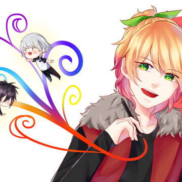 Drawing with Rai!