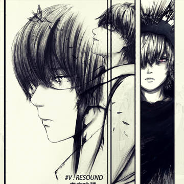 東京喰種:re - RE:sound