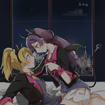 小悪魔