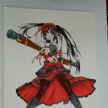 kurumi tokisaki