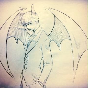 【落書き】おそ松【宗教松】