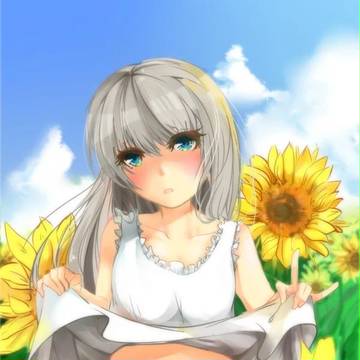 女孩的裙下到底有什么